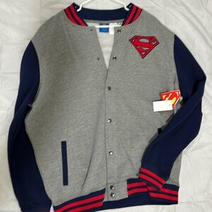 Superman jacket